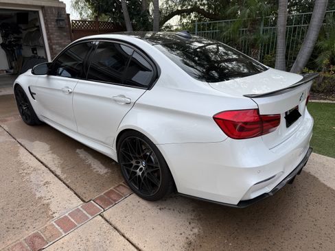 Used 2018 BMW M3 Sedan image 6