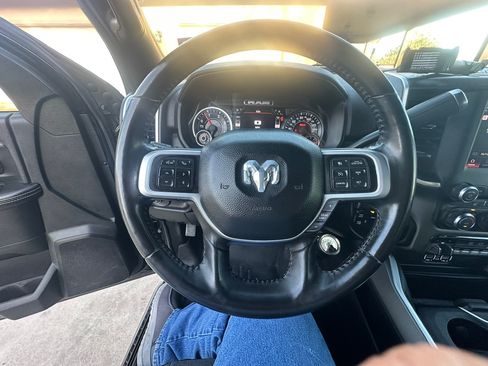 Used 2022 RAM 3500 Lone Star w/ Level C Equiment Group image 19