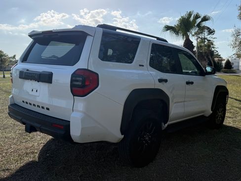 Used 2025 Toyota 4Runner SR5 image 4