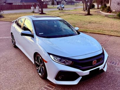 Used 2019 Honda Civic Si