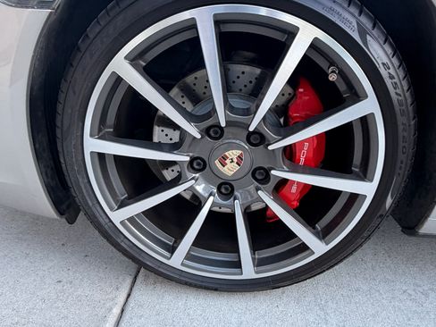 Used 2013 Porsche 911 Carrera 4S AWD/4WD image 19