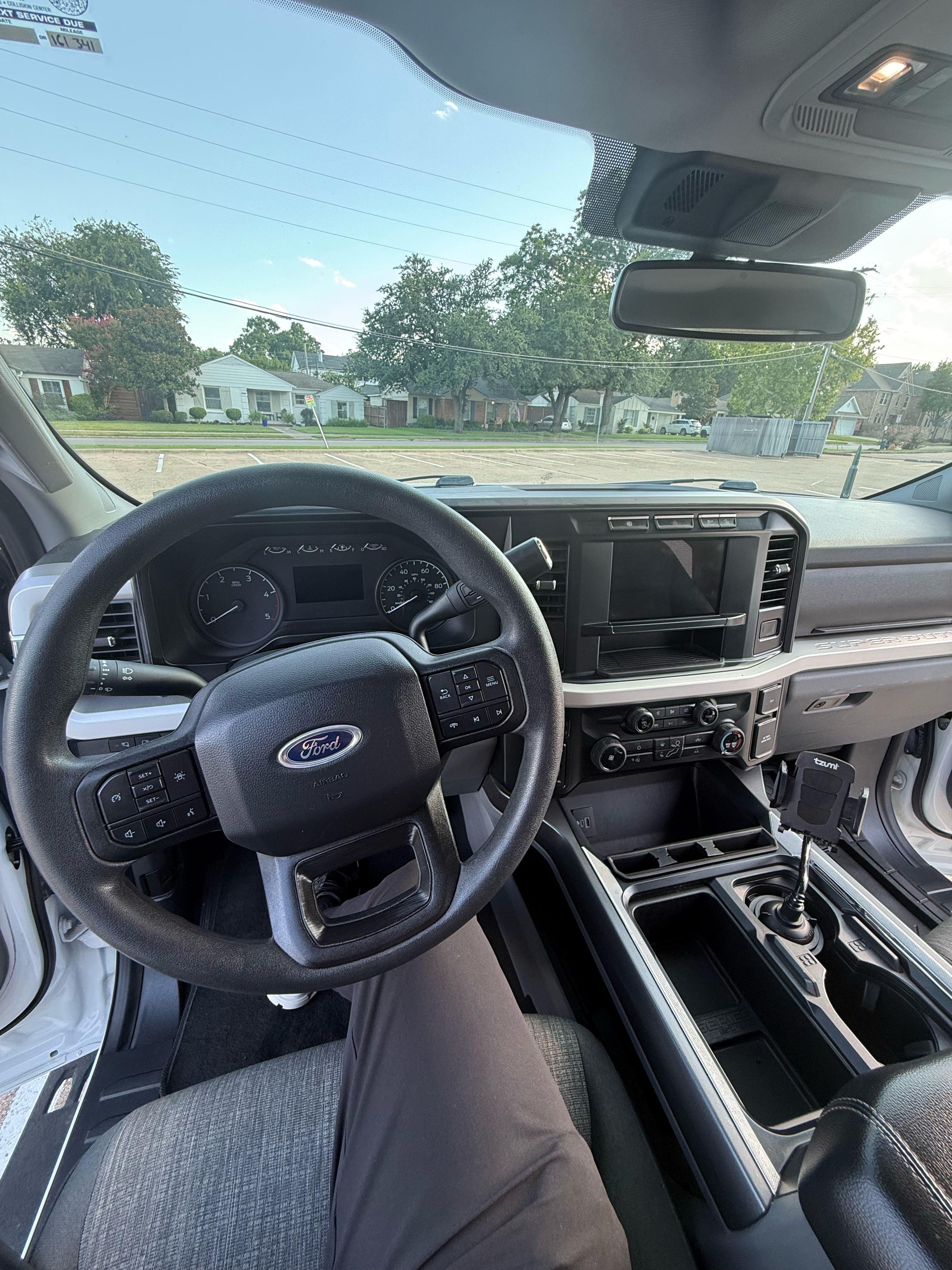 Used 2023 Ford F350 XLT w/ Tremor Off-Road Package AWD/4WD image 14