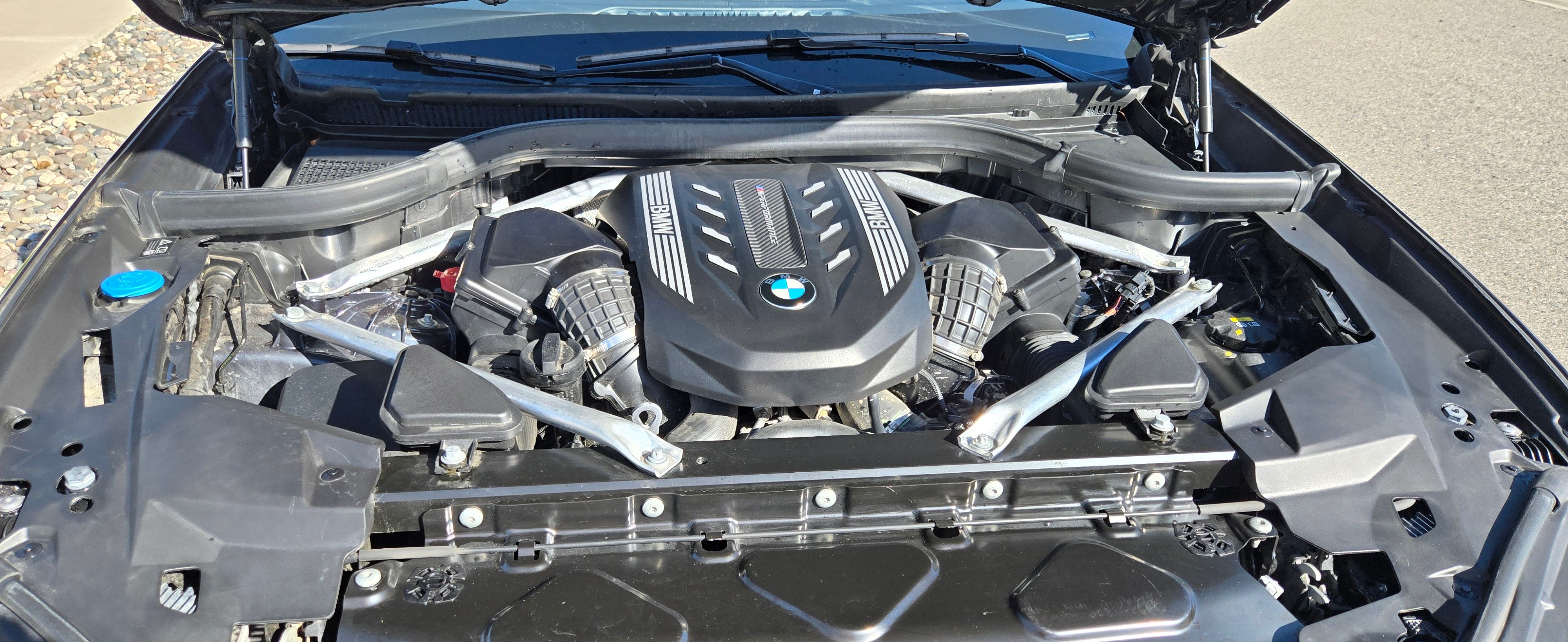 Used 2022 BMW X5 M50i AWD/4WD image 15