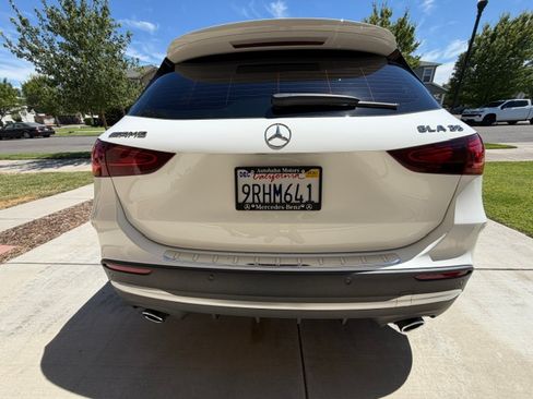 Used 2025 Mercedes-Benz GLA 35 AMG 4MATIC image 6