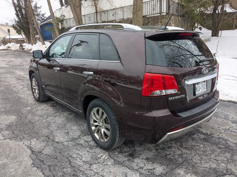 Used 2013 Kia Sorento SX w/ SX Premium Pkg image 4