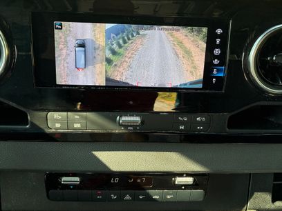 Used 2022 Mercedes-Benz Sprinter 2500