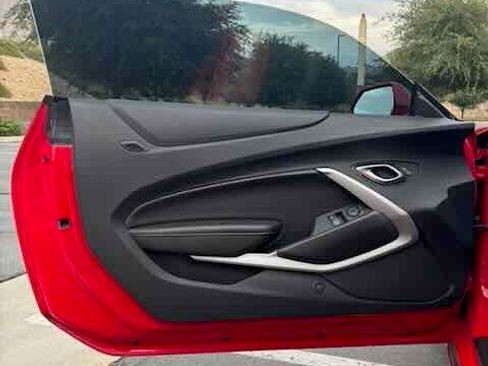 Used 2018 Chevrolet Camaro LS RWD image 26