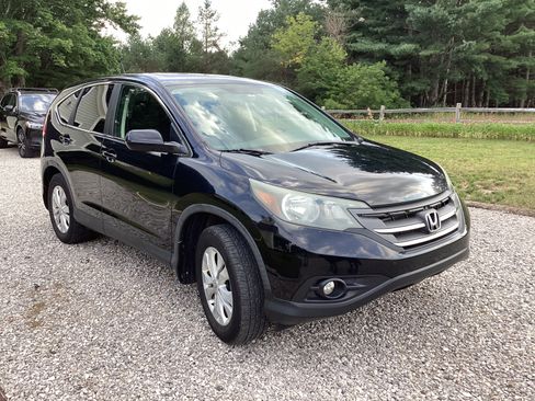 Used 2013 Honda CR-V EX image 2