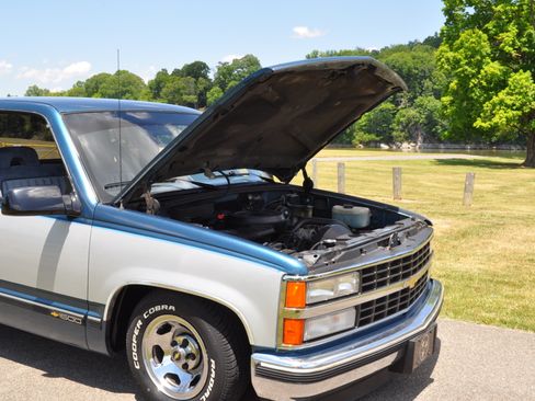 Used 1992 Chevrolet Silverado 1500 2WD Extended Cab image 22