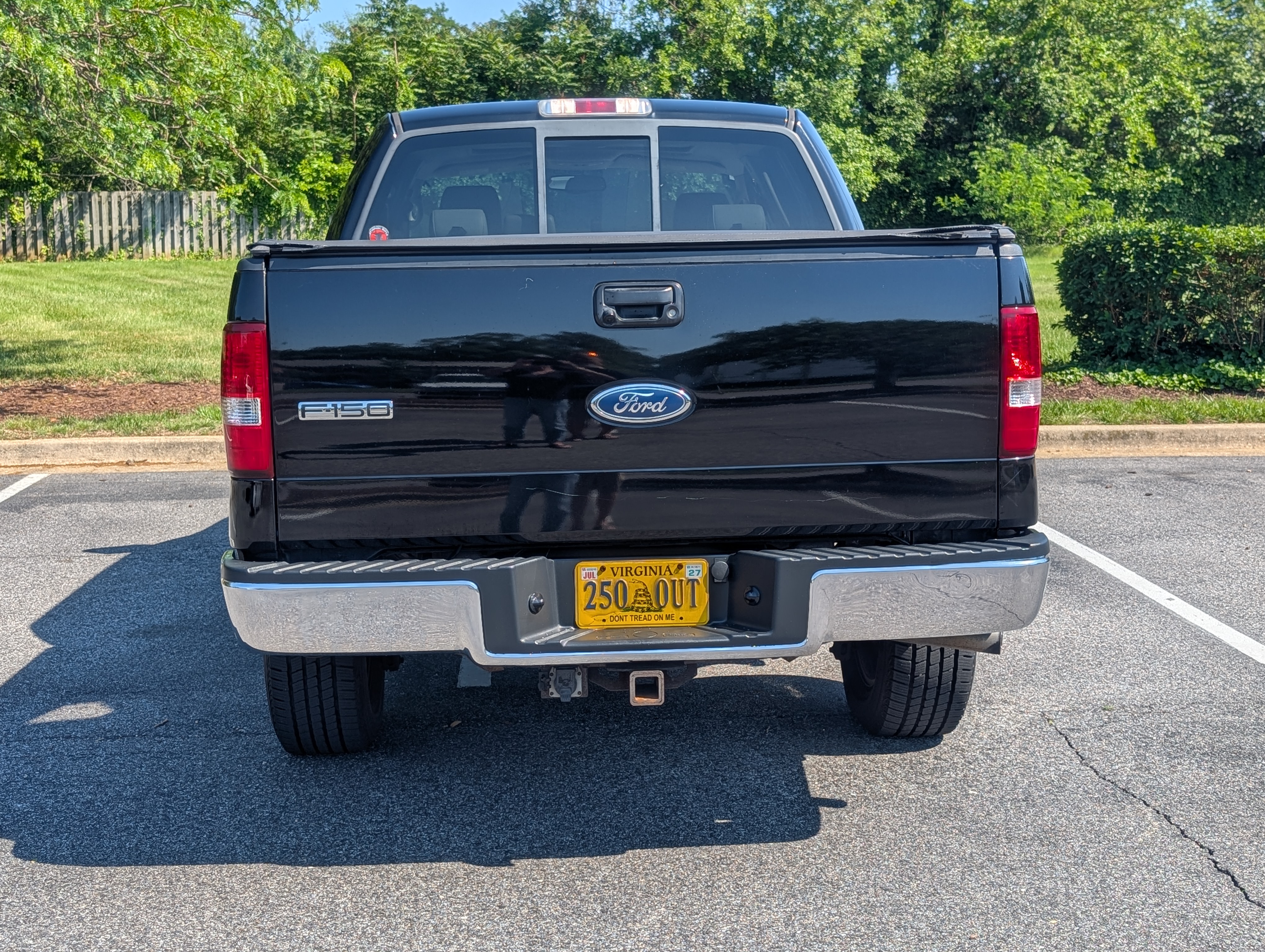 Used 2004 Ford F150 XLT AWD/4WD image 10