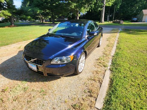 Used 2008 Volvo C70 T5 FWD image 14