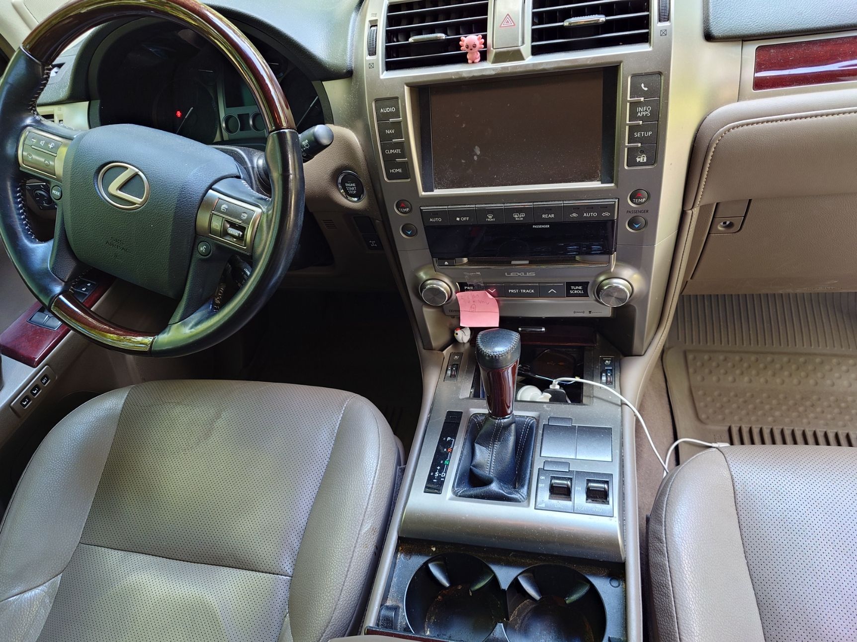Used 2019 Lexus GX 460 Premium AWD/4WD image 9