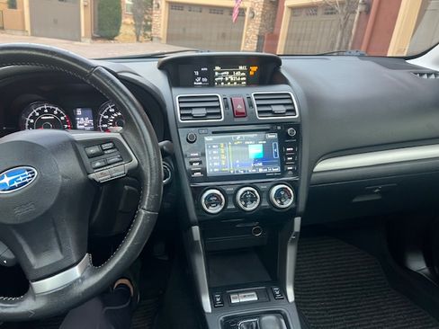 Used 2016 Subaru Forester 2.0XT Touring w/ Eyesight & Navigation System image 13