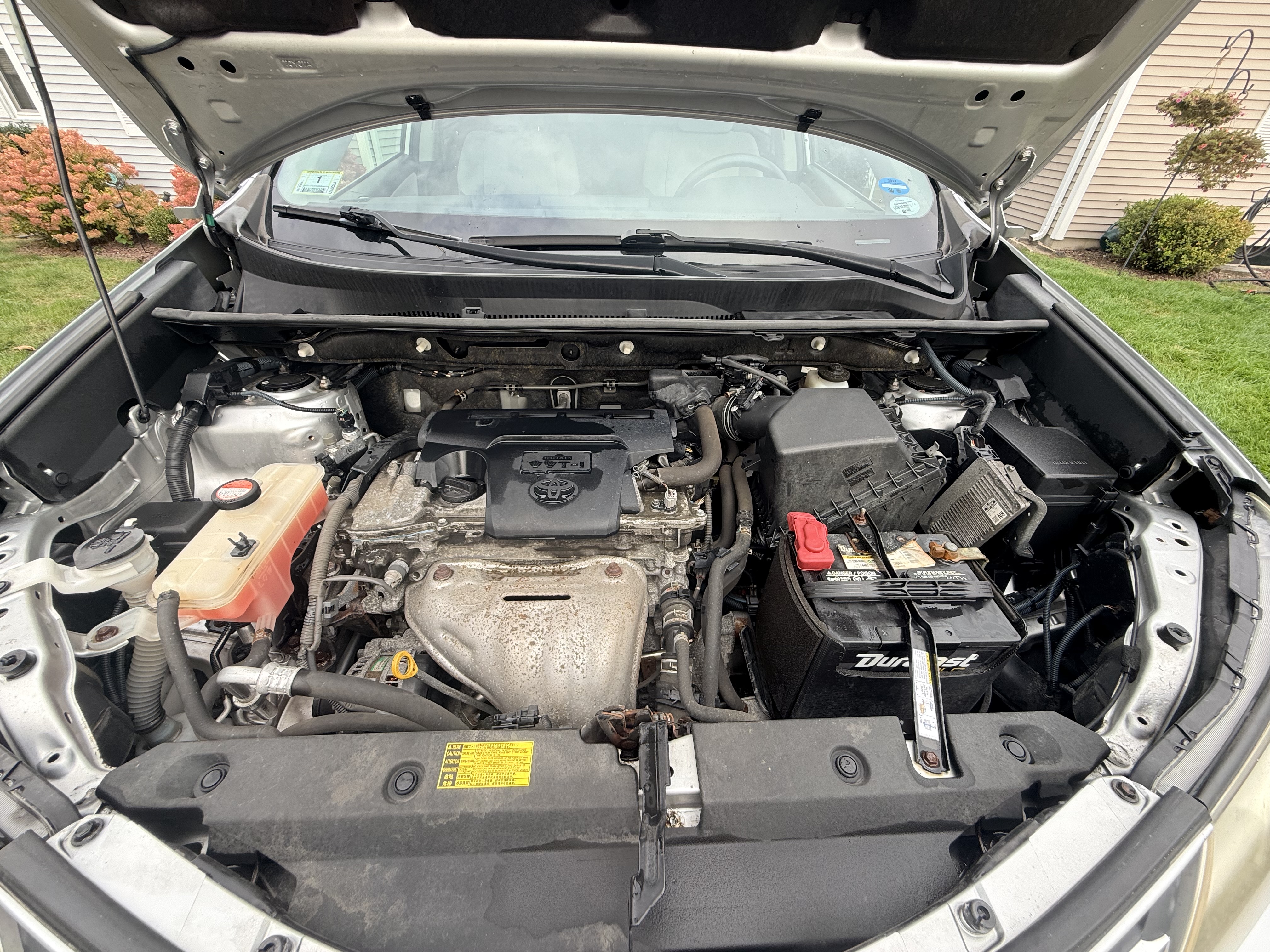 Used 2014 Toyota RAV4 XLE AWD/4WD image 29