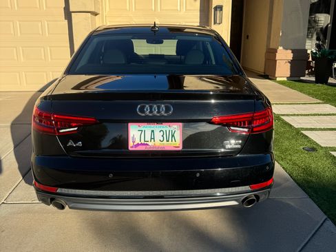 Used 2017 Audi A4 2.0T Premium Plus w/ Premium Plus Package image 5