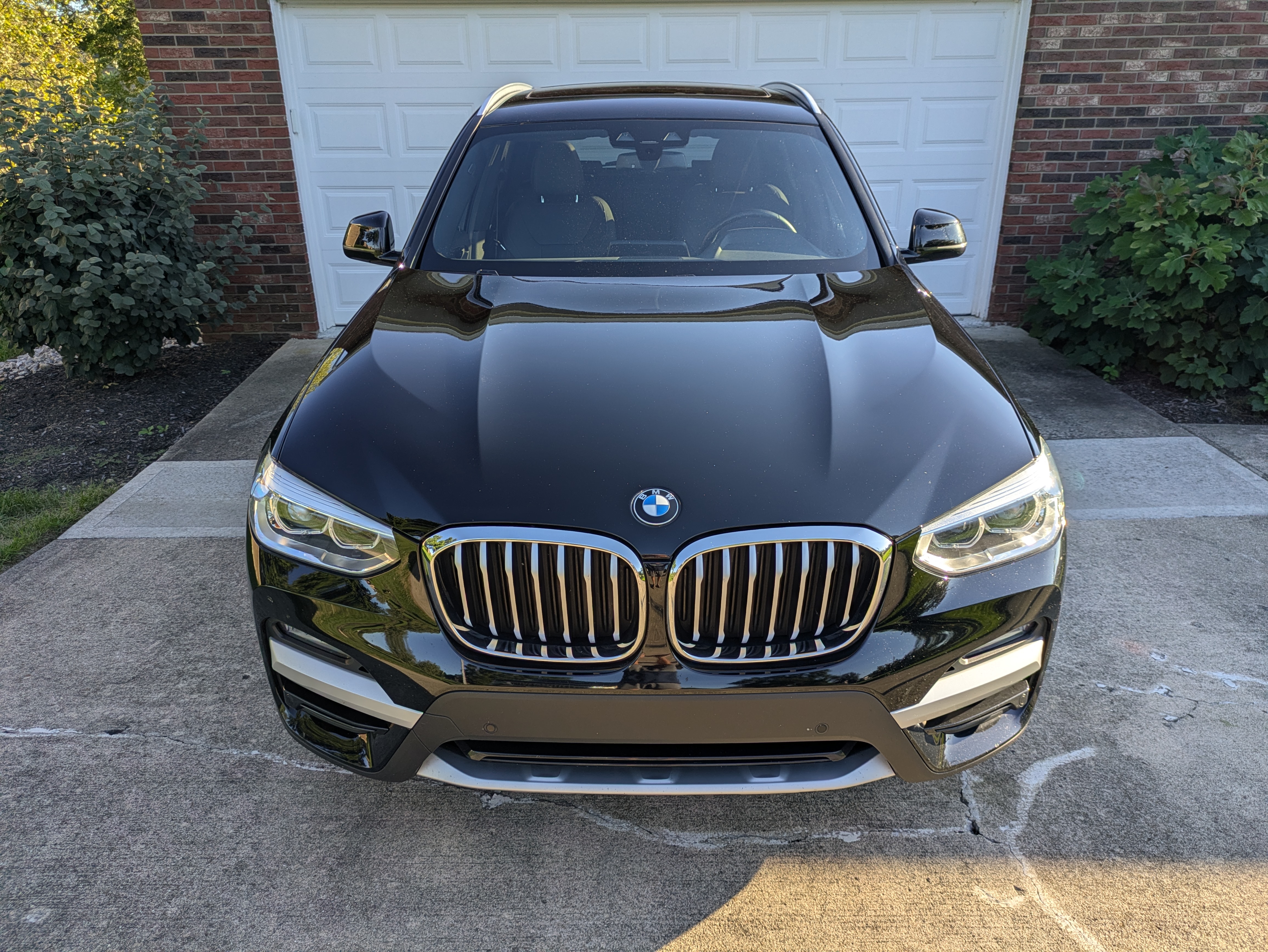 Used 2020 BMW X3 xDrive30i w/ Convenience Package AWD/4WD image 1