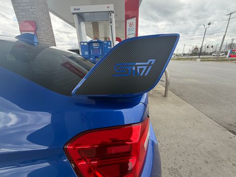 Used 2015 Subaru WRX STI image 12