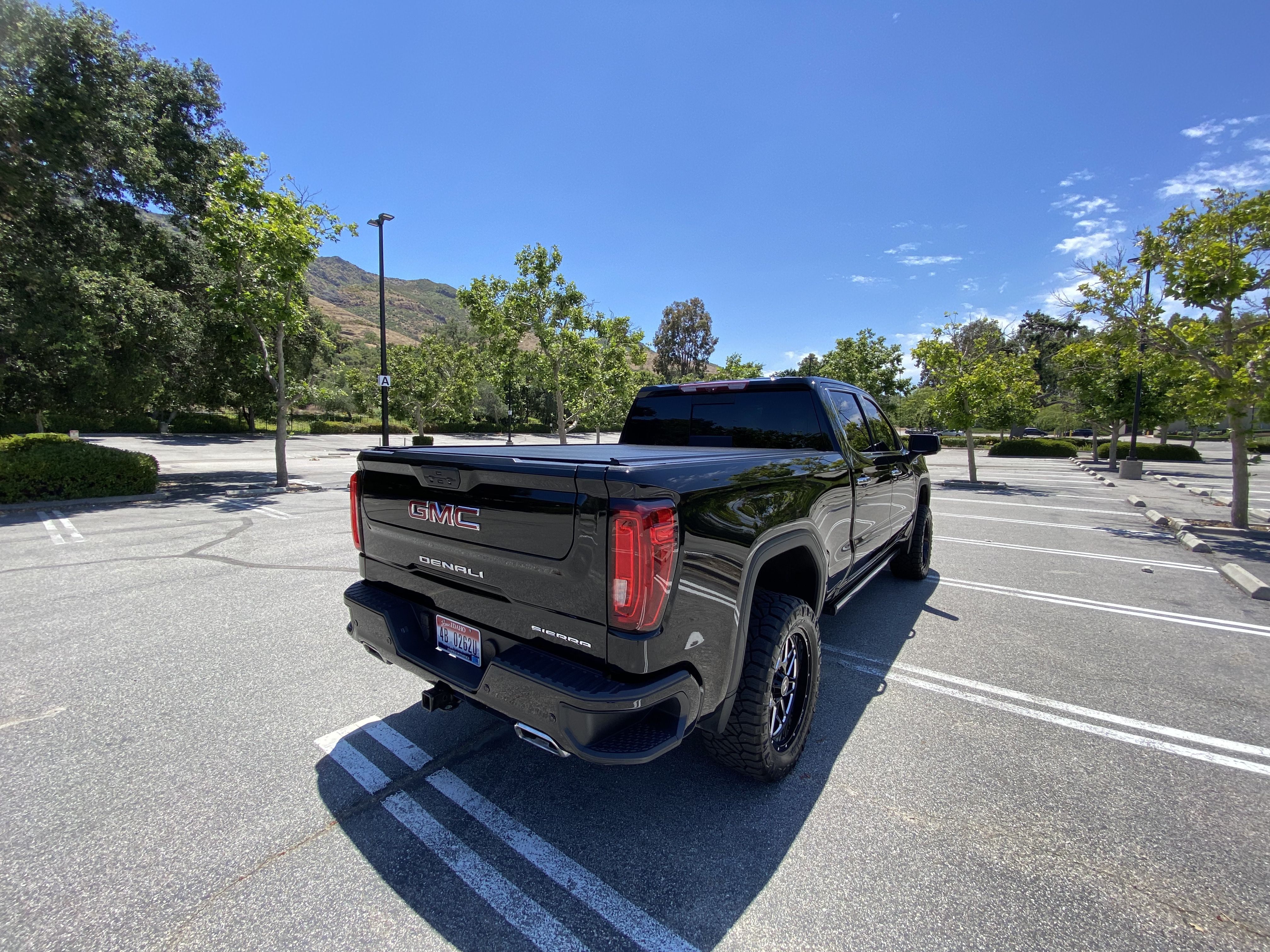 Used 2020 GMC Sierra 1500 Denali w/ Denali Ultimate Package AWD/4WD image 15