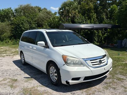 Used 2010 Honda Odyssey EX-L