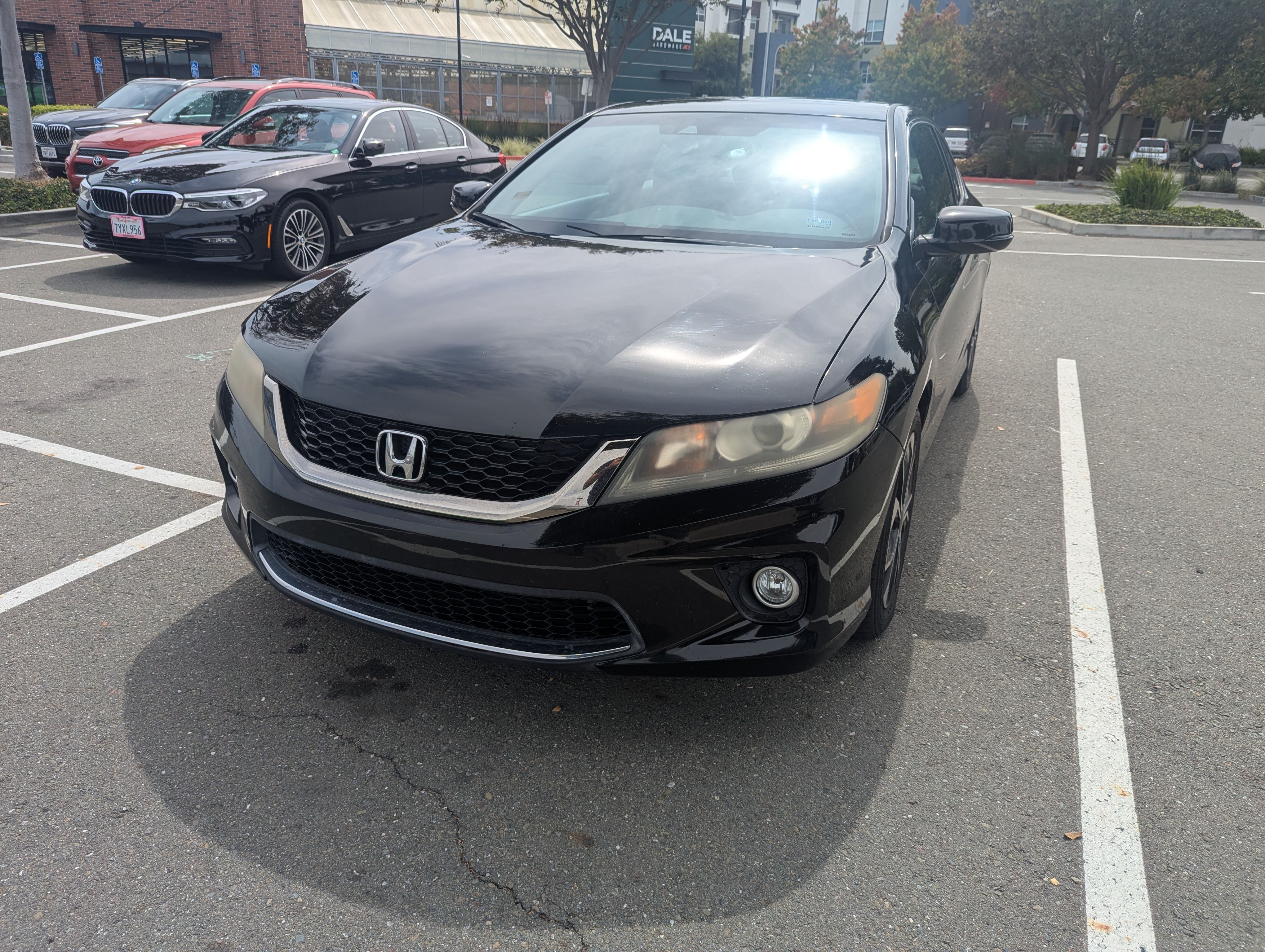 Used 2013 Honda Accord EX-L image 4