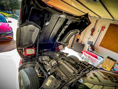 Used 1992 Chevrolet Corvette Convertible image 30