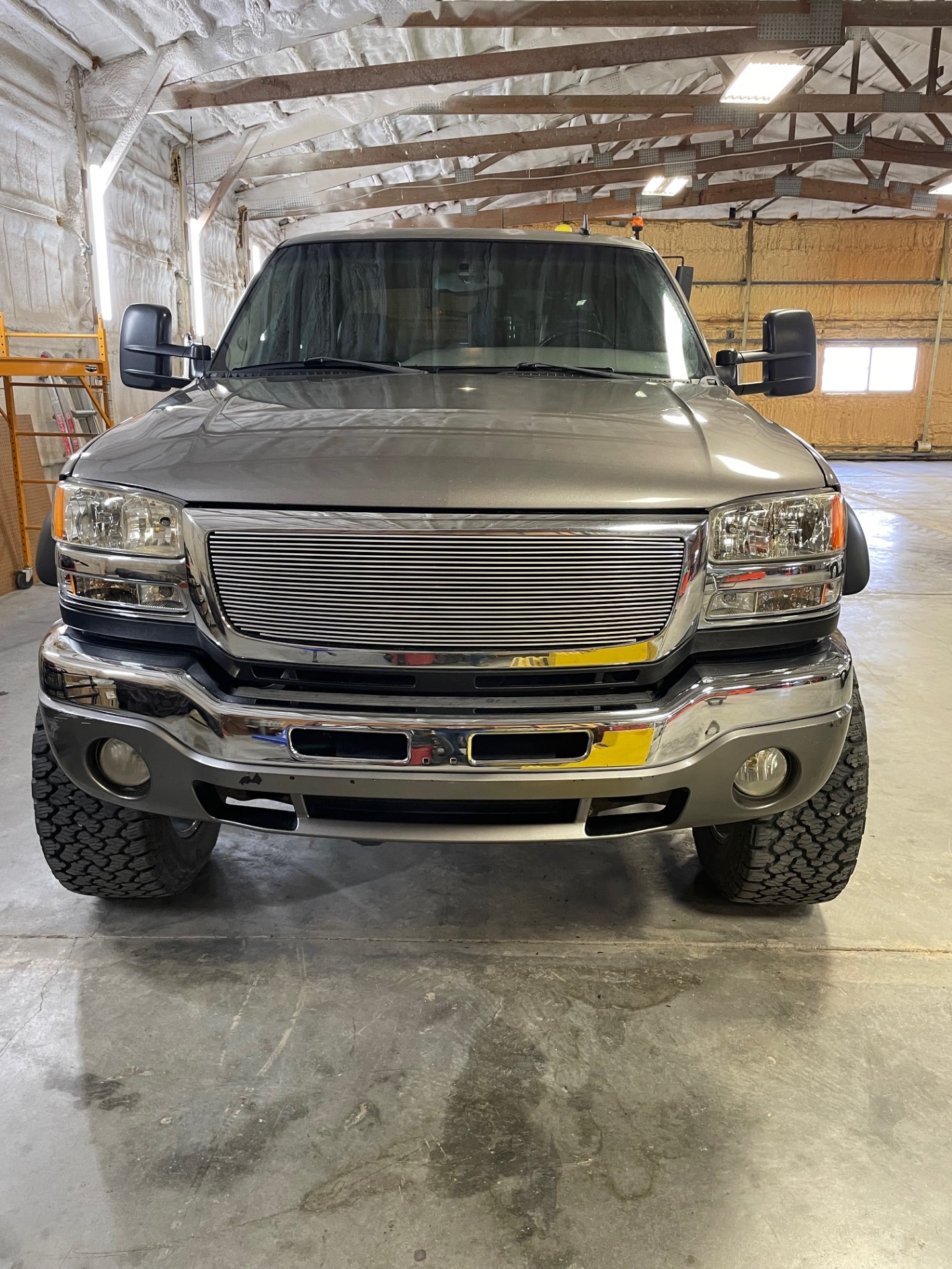 Used 2006 GMC Sierra 2500 SLT w/ Onstar Plus Package AWD/4WD image 17