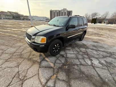Used 2007 GMC Envoy SLT