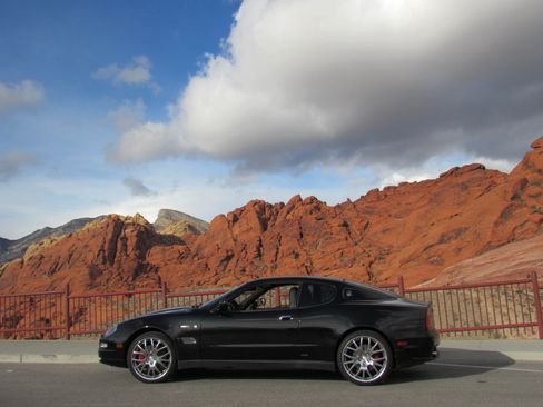 Used 2006 Maserati Coupe Cambiocorsa image 5