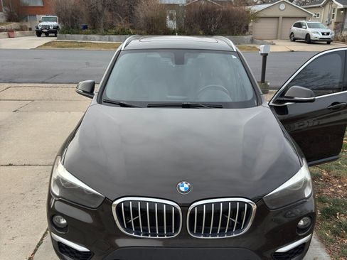 Used 2018 BMW X1 xDrive28i w/ Convenience Package image 8