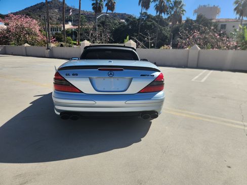 Used 2006 Mercedes-Benz SL 65 AMG image 5