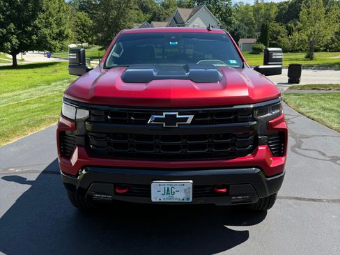 Used 2022 Chevrolet Silverado 1500 LT Trail Boss w/ Convenience Package II AWD/4WD image 6