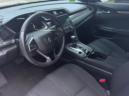 Used 2019 Honda Civic EX image 11