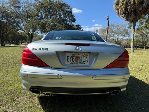 Used 2003 Mercedes-Benz SL 500 image 12