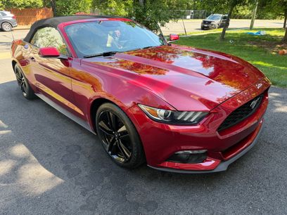 Used 2016 Ford Mustang Premium w/ Ecoboost Performance Package