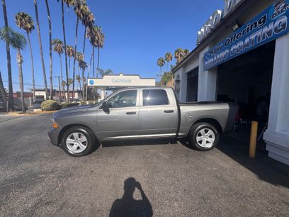 Used 2012 RAM 1500 Express w/ ST Popular Equipment Group