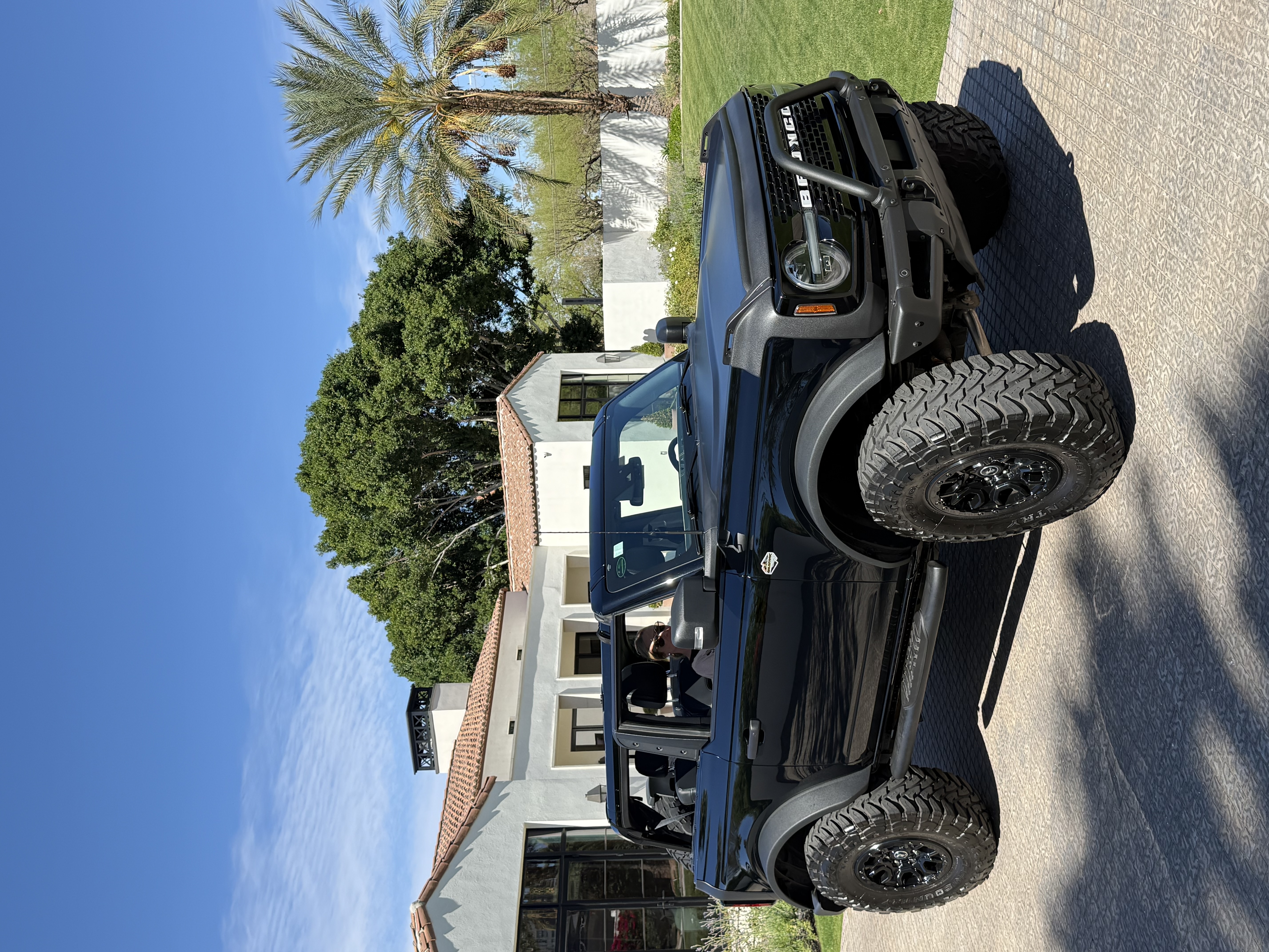Used 2023 Ford Bronco Wildtrak AWD/4WD image 5