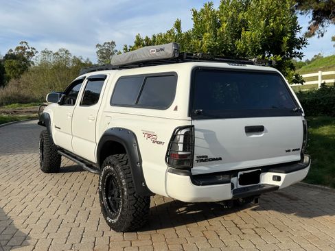 Used 2009 Toyota Tacoma 4x4 Double Cab image 4