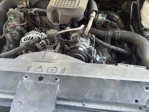 Used 2007 Chevrolet Silverado 3500 LTZ AWD/4WD image 12