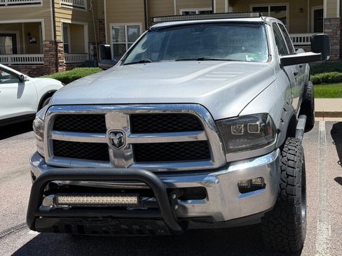 Used 2015 RAM 2500 Tradesman w/ Chrome Appearance Group AWD/4WD image 1