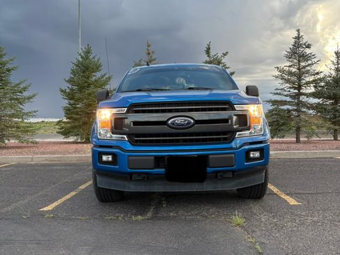 Used 2019 Ford F150 XLT w/ Equipment Group 302A Luxury AWD/4WD image 5