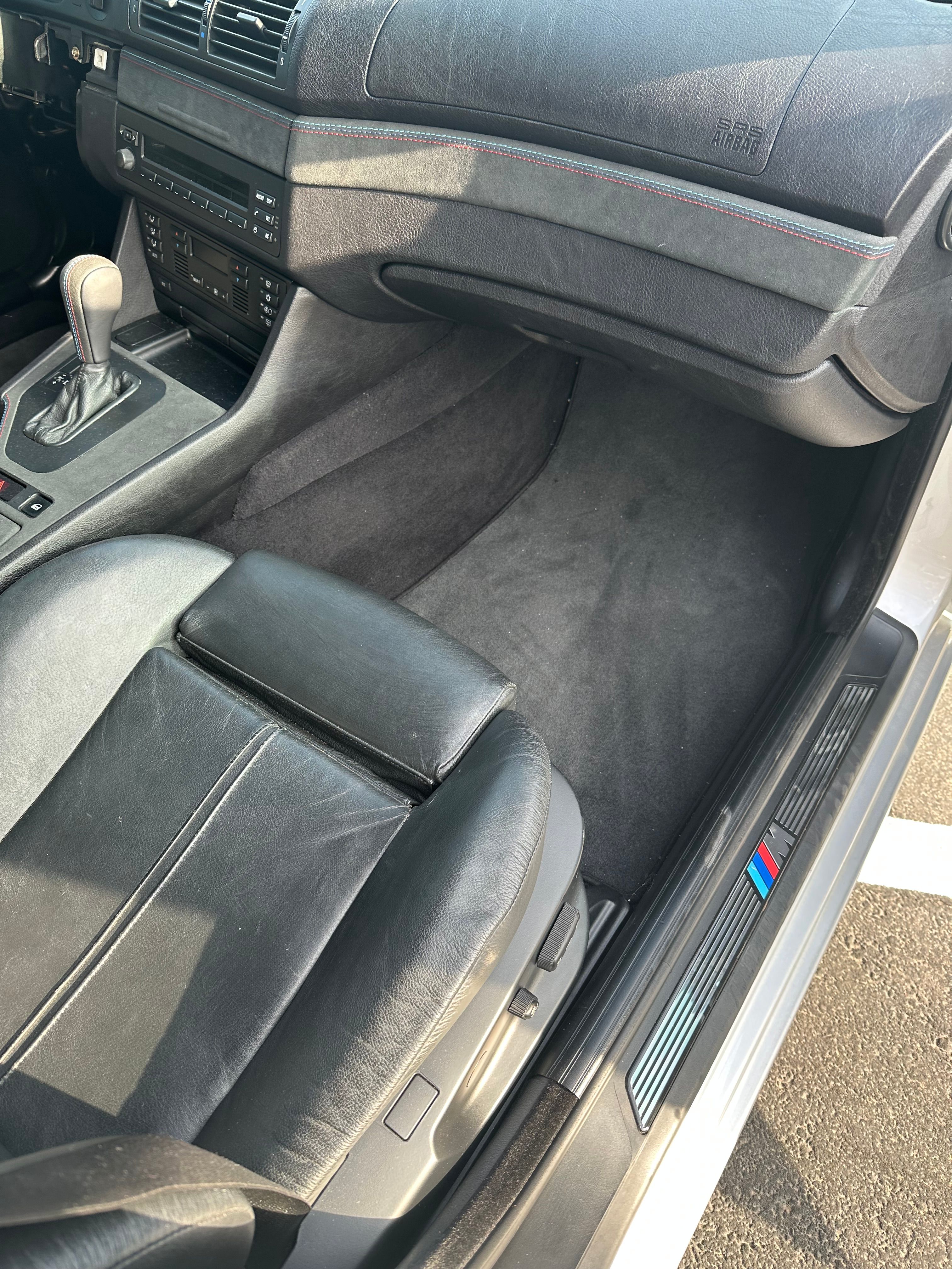 Used 2003 BMW 540i Sedan RWD image 15