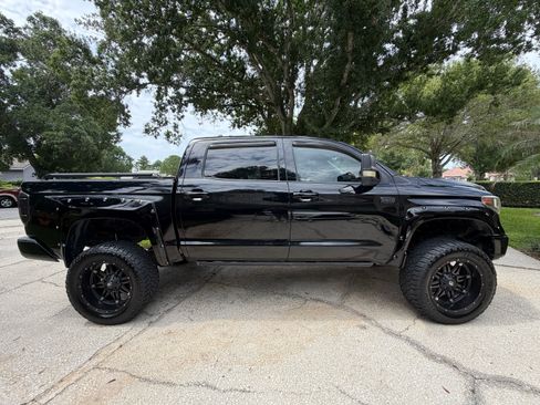 Used 2015 Toyota Tundra 1794 Edition AWD/4WD image 4