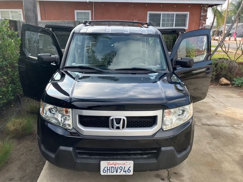 Used 2009 Honda Element EX image 2