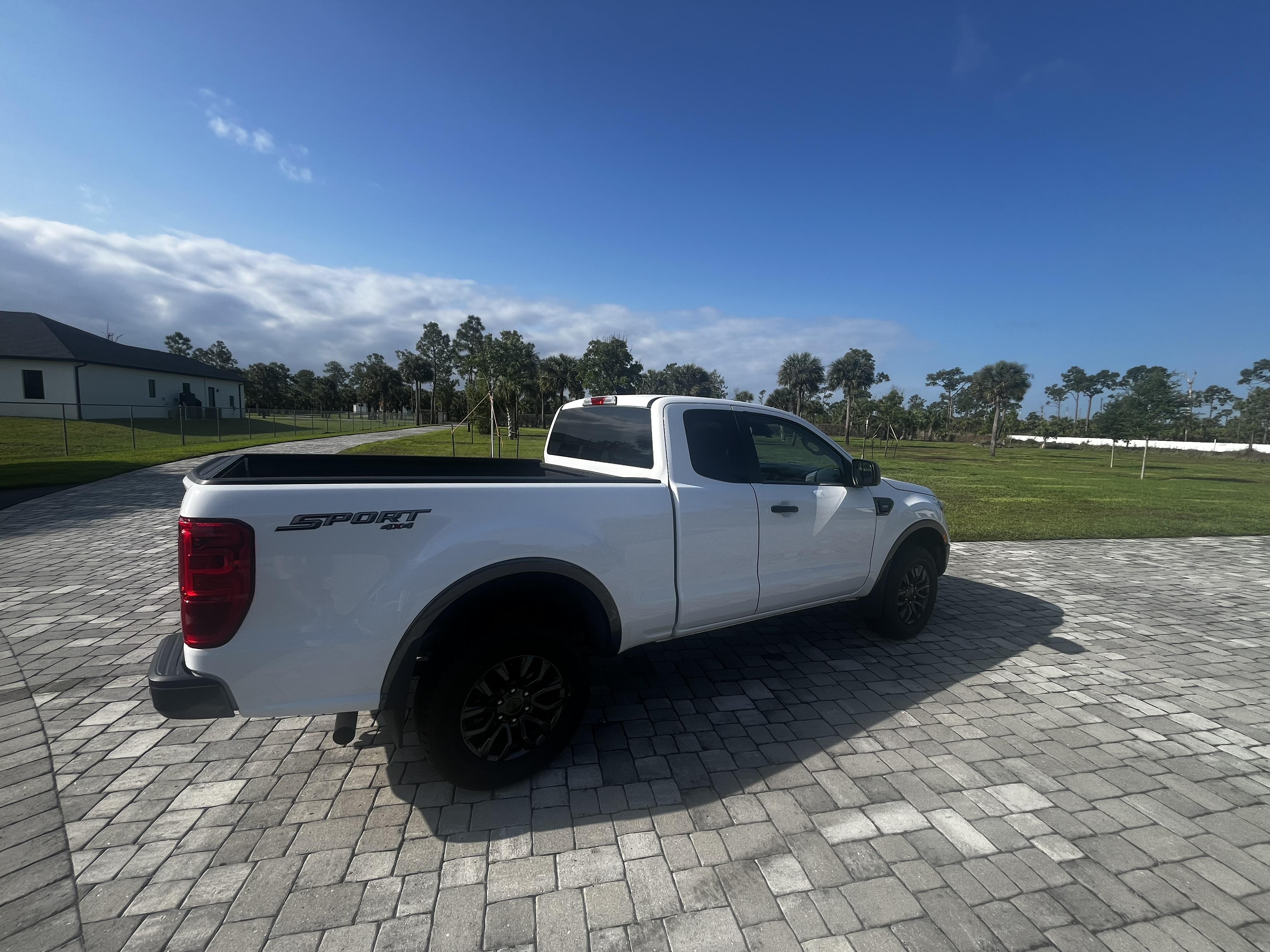 Used 2020 Ford Ranger XLT w/ Equipment Group 301A Mid AWD/4WD image 8