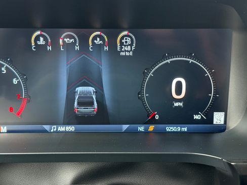 Used 2025 Ford F150 Raptor w/ Equipment Group 803A Raptor R image 14