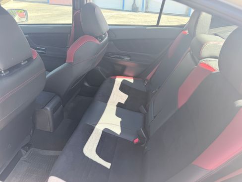 Used 2021 Subaru WRX STI AWD/4WD image 11
