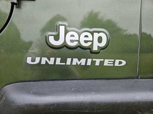 Used 2006 Jeep Wrangler Unlimited image 8