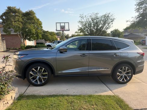 Used 2024 Acura MDX w/ Technology Package AWD/4WD image 1