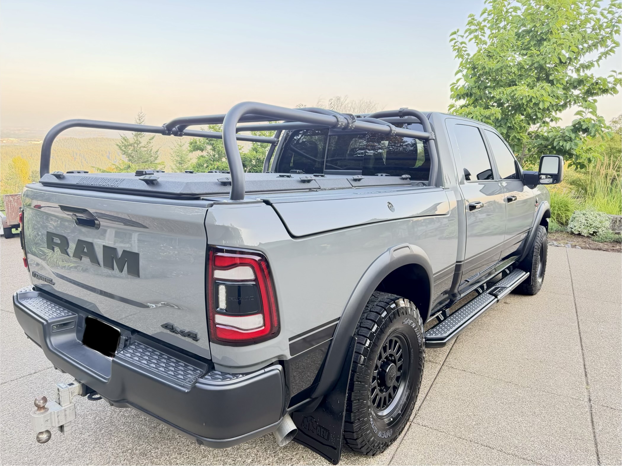 Used 2024 RAM 2500 Rebel w/ Towing Technology Group AWD/4WD image 5