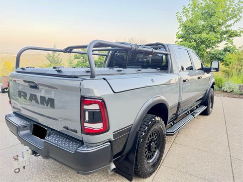 Used 2024 RAM 2500 Rebel w/ Towing Technology Group AWD/4WD image 5